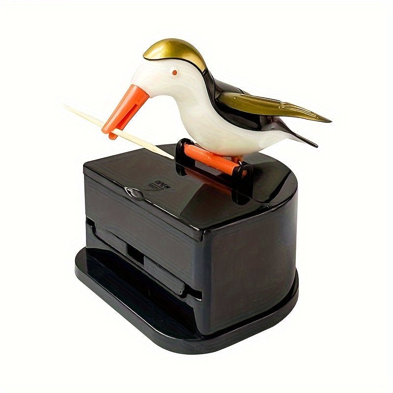 Bird Toothpick Dispenser Glitch Trends