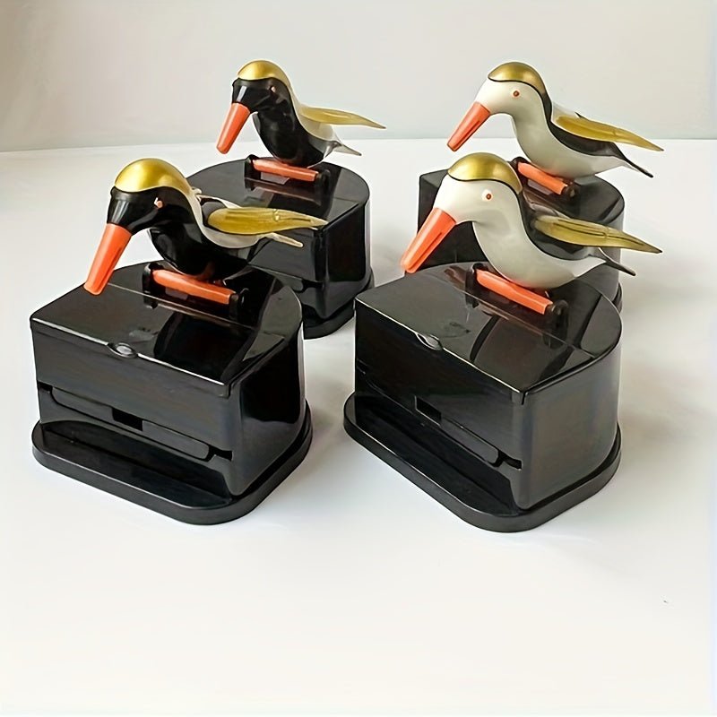 Bird Toothpick Dispenser Glitch Trends
