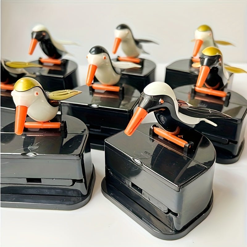 Bird Toothpick Dispenser Glitch Trends