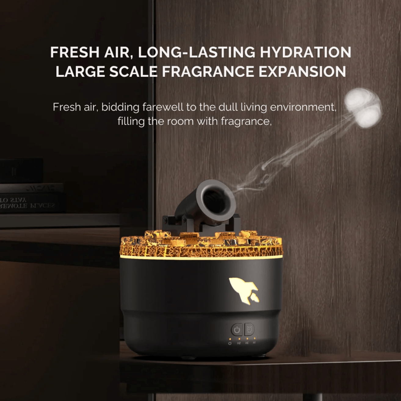 Cannon Humidifier Glitch Trends