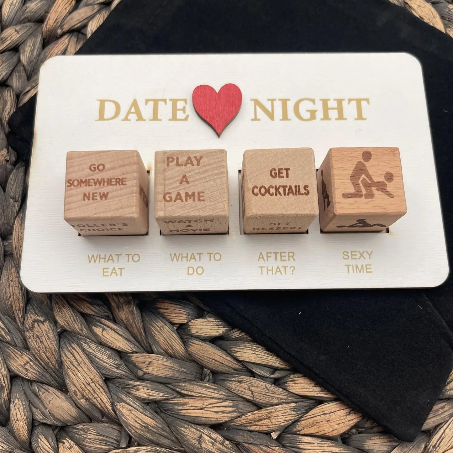 Date Night Dice Game Glitch Trends