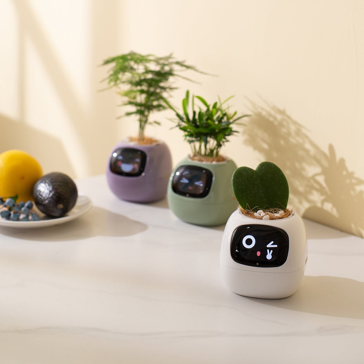 Smart Plant Pet Glitch Trends