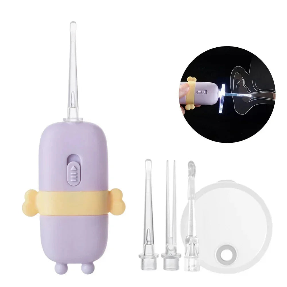Ear Wax Removal Kit GlitchTrends