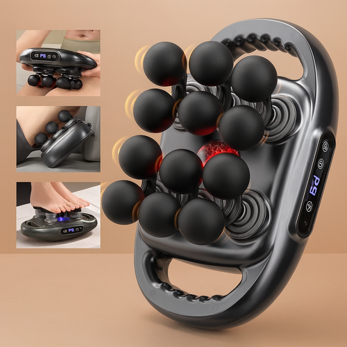 #1 Full Body Massage Gun