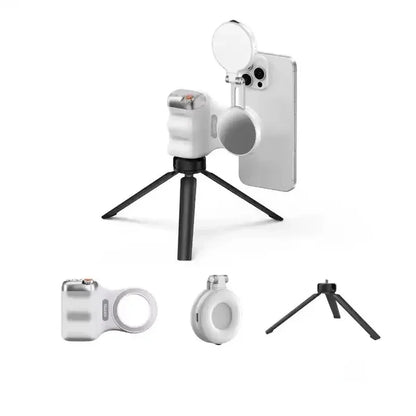 #1 All-in-One Phone Camera Handle