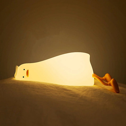 Lying Duck Nightlight Glitch Trends