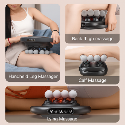 #1 Full Body Massage Gun