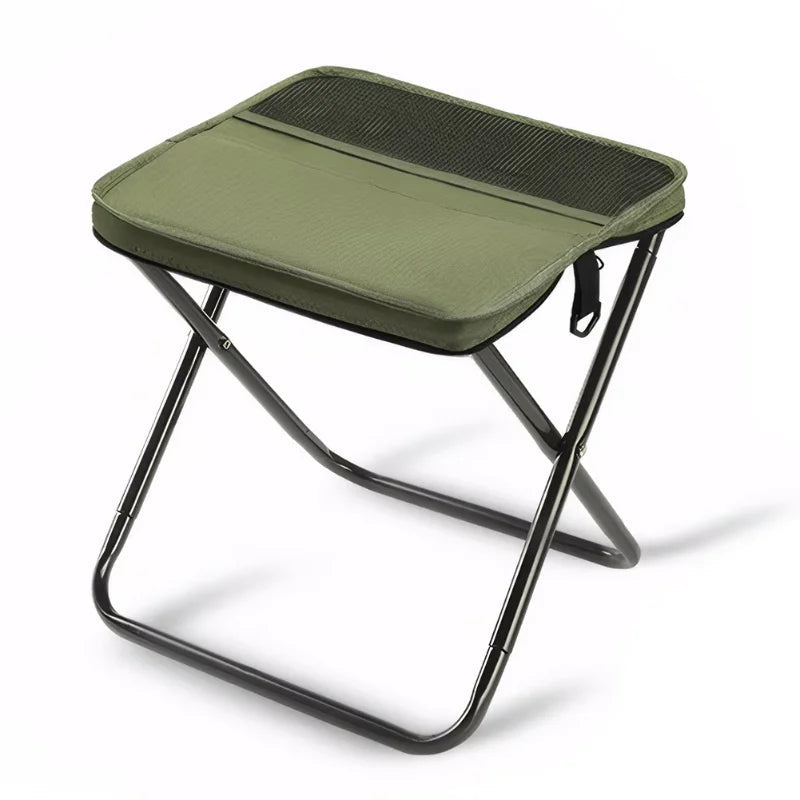 #1 Foldable Travel Stool Bag