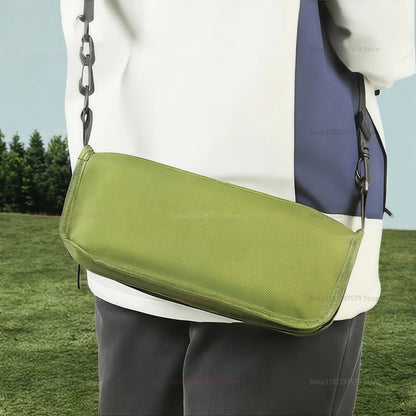 #1 Foldable Travel Stool Bag