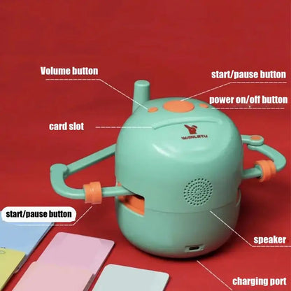 Smart Drawing Robot Glitch Trends