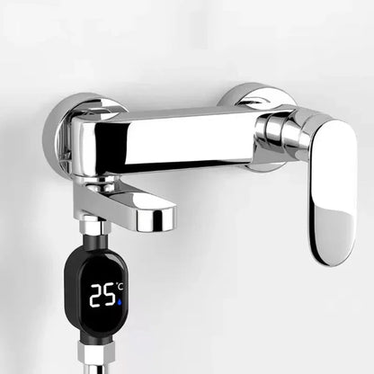 LED Shower Temperature Meter Glitch Trends