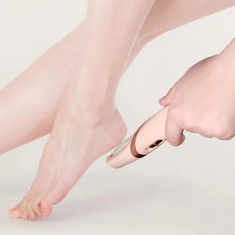 Electric Callus Remover for Feet Glitch Trends