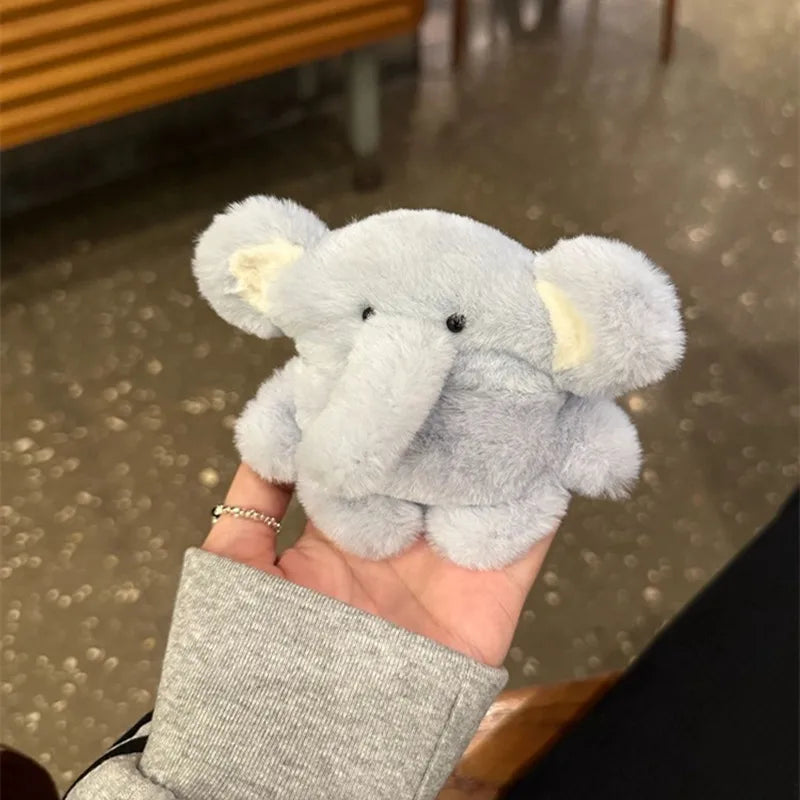 Elephant Case for Airpods Glitch Trends