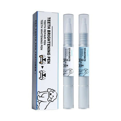 Pet Toothbrush Pen Glitch Trends