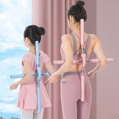 Spine Flow Stick Glitch Trends