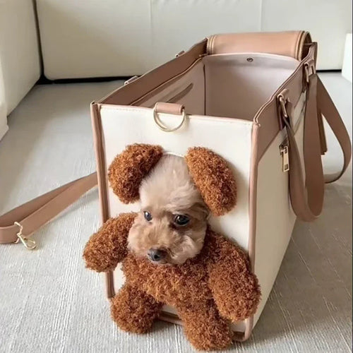 Pet Carry Bag Glitch Trends