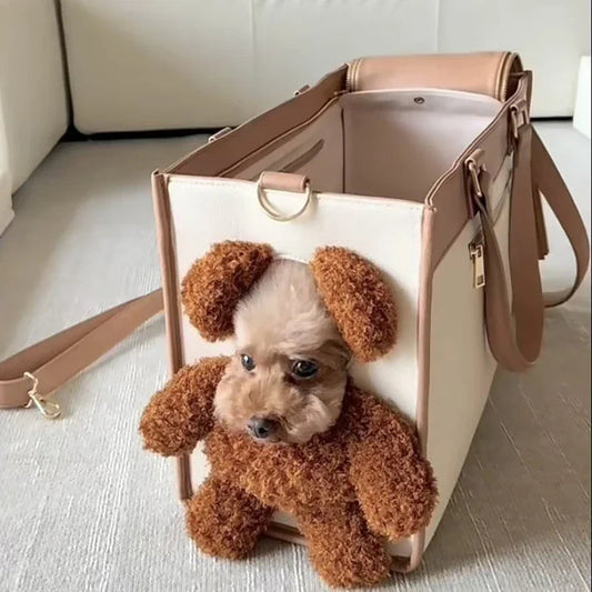 Pet Carry Bag Glitch Trends