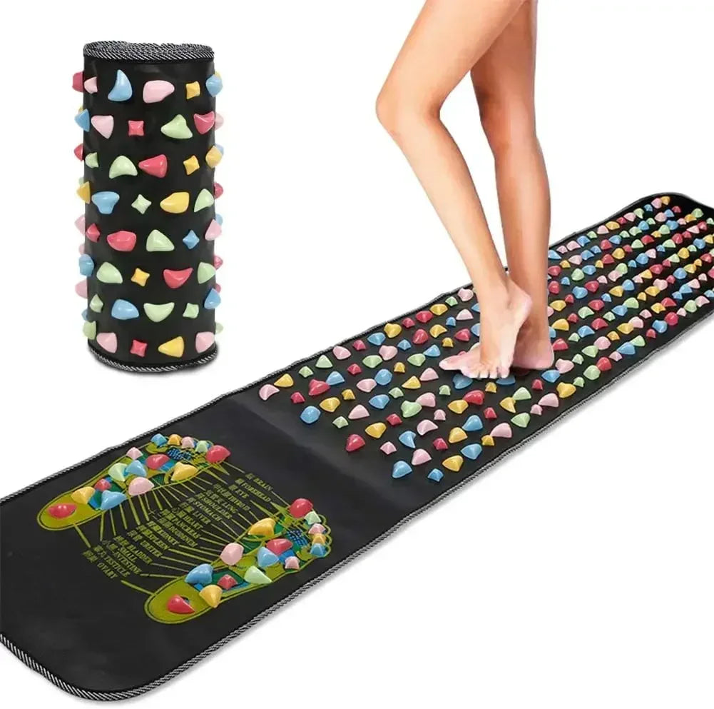 Foot Massage Pad Glitch Trends