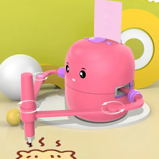 Smart Drawing Robot Glitch Trends