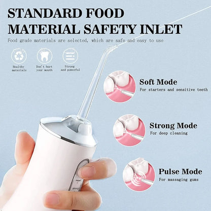 HydroFlow Elite Jet Flosser