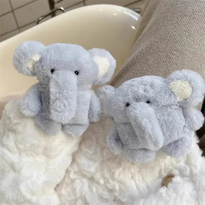 Elephant Case for Airpods Glitch Trends