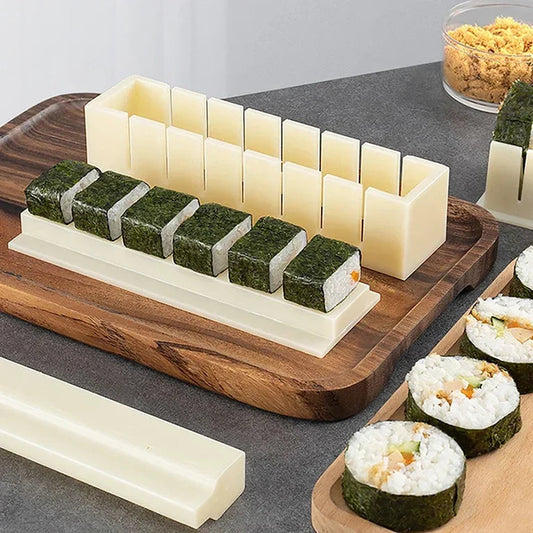 Sushi Maker Kit GlitchTrends