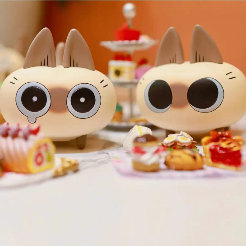 Azuki Siamese Cat Toy Glitch Trends