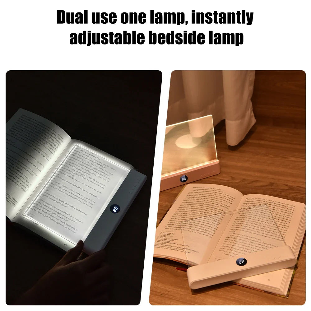 #1 Smart Reading Light