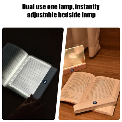 #1 Smart Reading Light