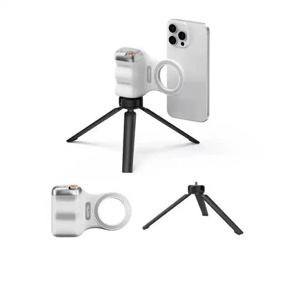 #1 All-in-One Phone Camera Handle