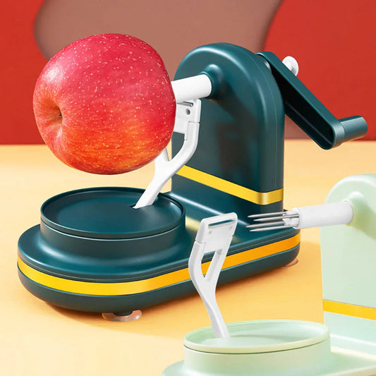 Fruit Peeler Machine Glitch Trends