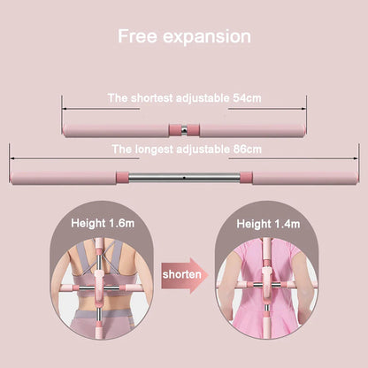Spine Flow Stick Glitch Trends