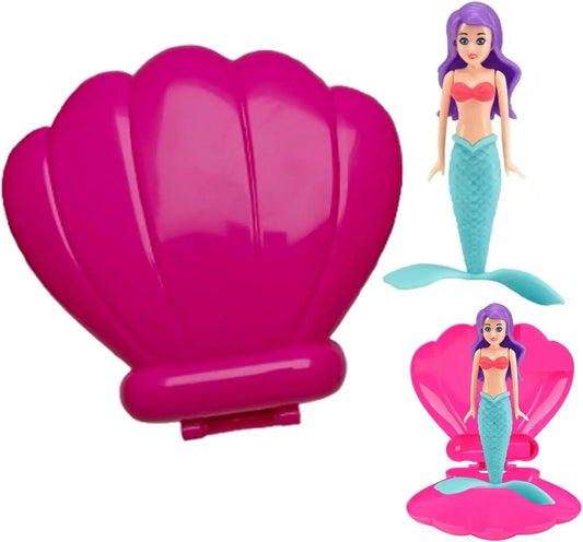 Mermaid Pool Toy Glitch Trends