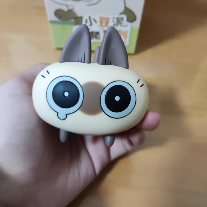 Azuki Siamese Cat Toy Glitch Trends