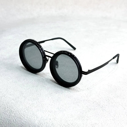 Handmade ND9 Adjustable Sunglasses Glitch Trends