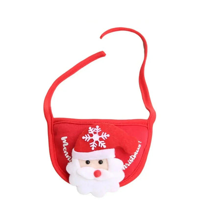 #1 Holiday Pet Outfit