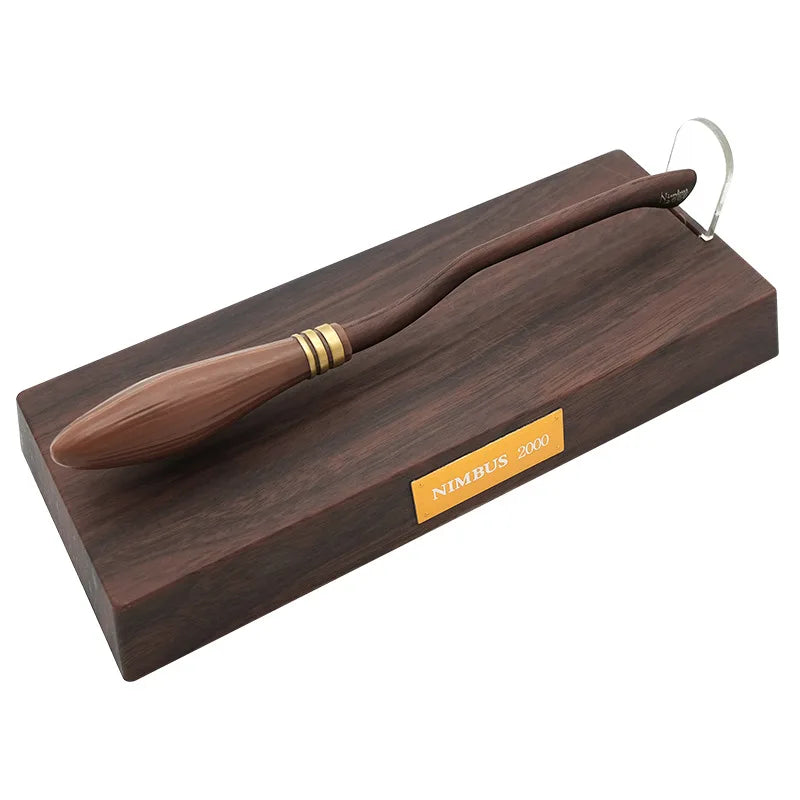 Harry Potter Levitating Broomstick Pen Glitch Trends