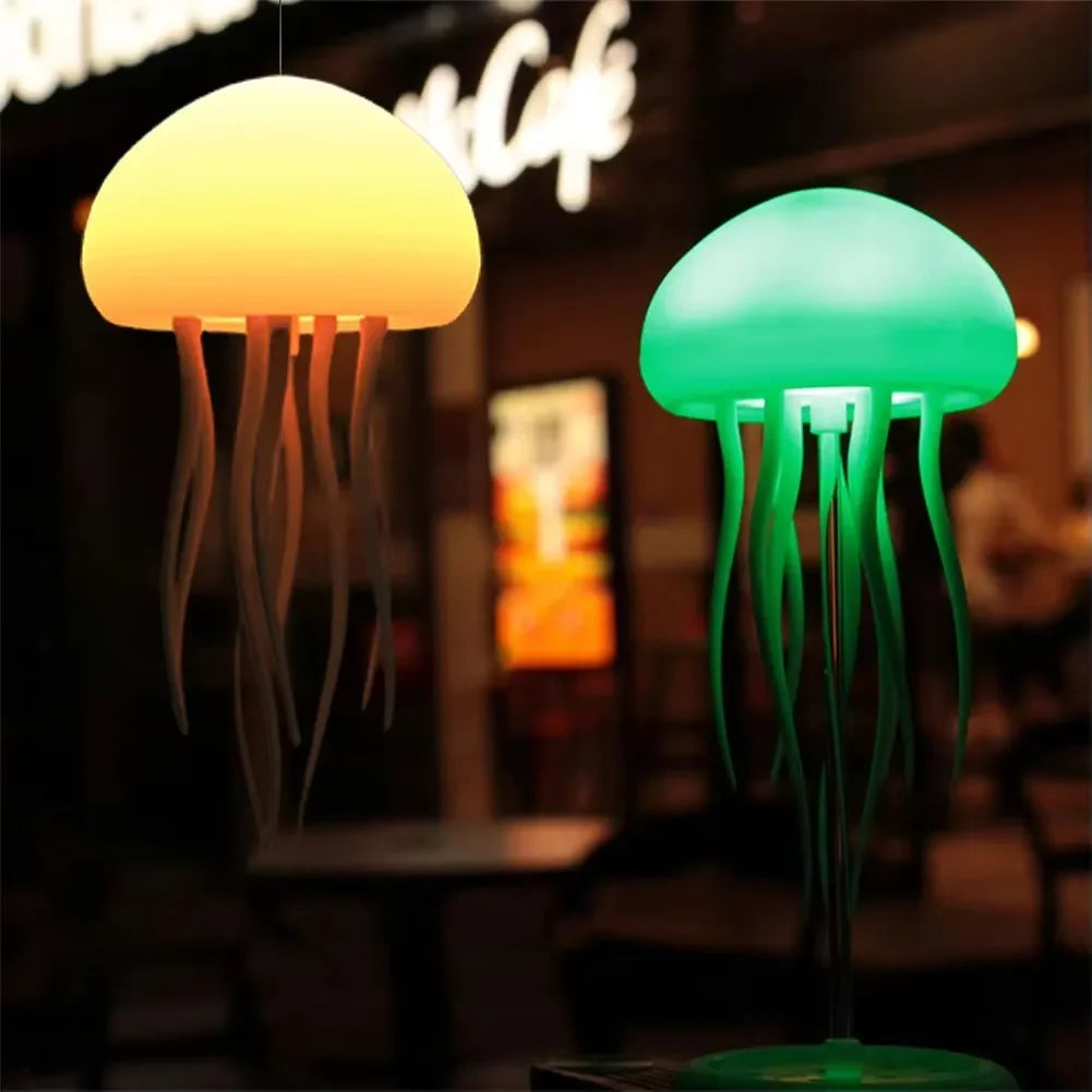 Jellyfish Lamp Glitch Trends