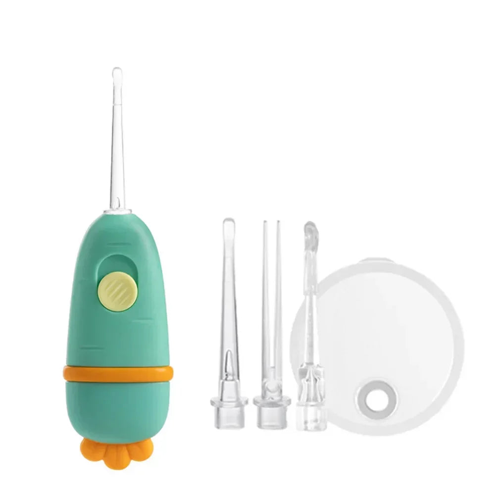 Ear Wax Removal Kit GlitchTrends