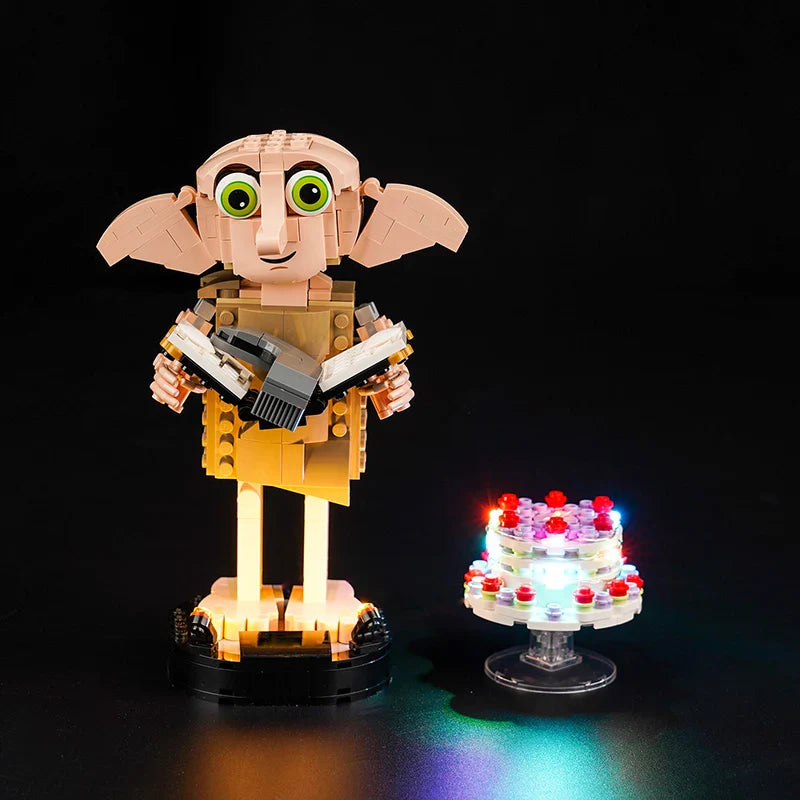 Dobby the House-Elf Glitch Trends