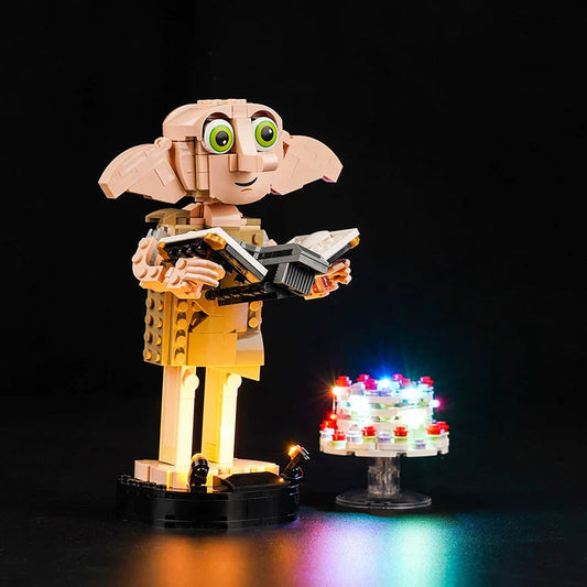Dobby the House-Elf Glitch Trends