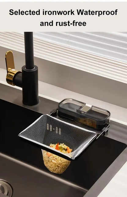 Rotatable Kitchen Sink Strainer Glitch Trends