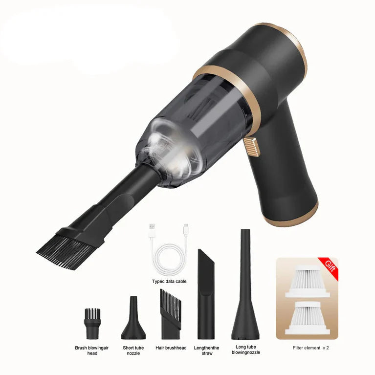 Portable Power Vacuum Cleaner
