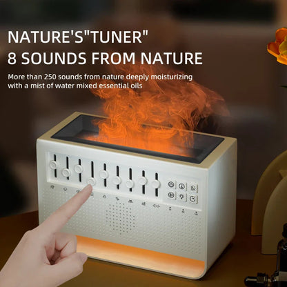 Night Light Humidifier Glitch Trends