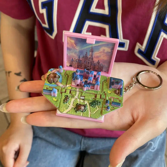 Harry Potter Mini Book Glitch Trends