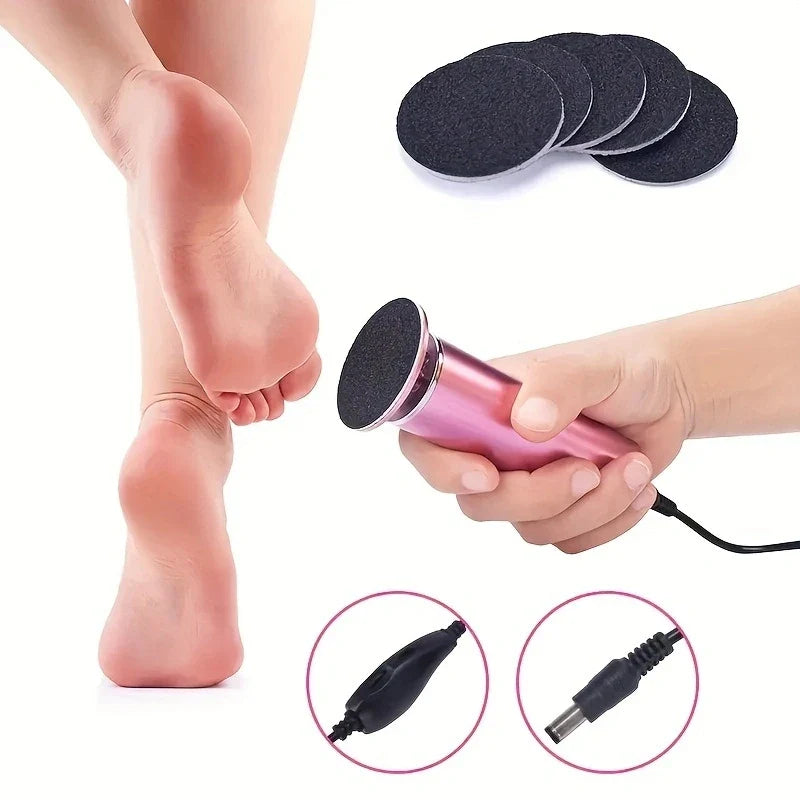 Feet Callus Remover Glitch Trends