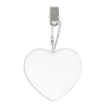 Purse Heart Light Glitch Trends