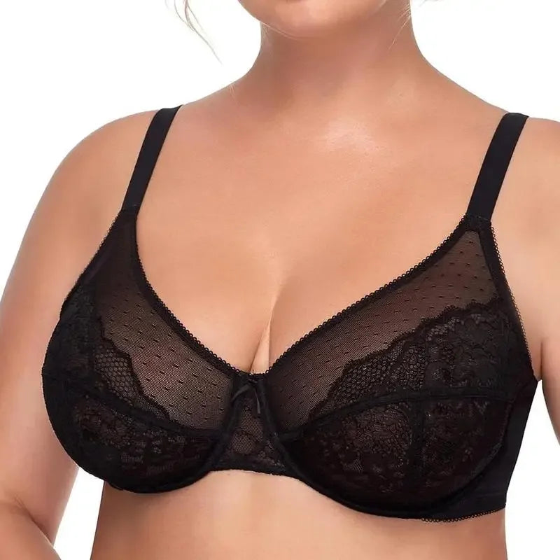 #1 HSIA Minimizer Bra
