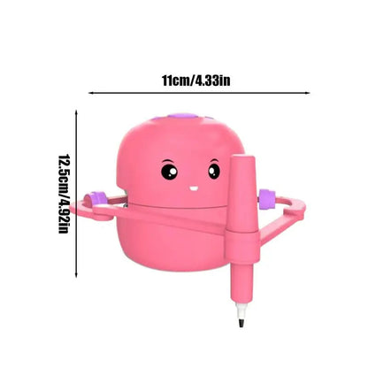 Smart Drawing Robot Glitch Trends