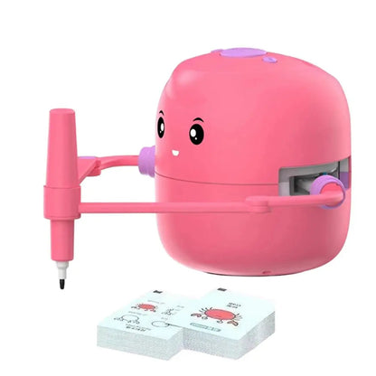 Smart Drawing Robot Glitch Trends